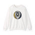 Grateful Dead - Milwaukee Brewers Stealie Grateful Dead Crewneck Sweatshirt - MLB - StealieShop